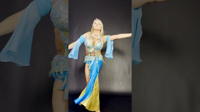 Анна Пугачёва Belly Dance