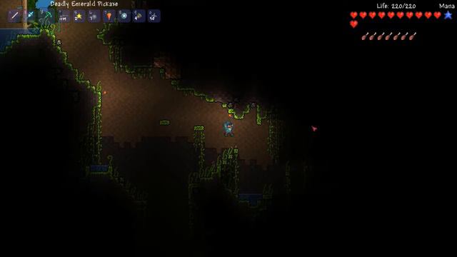 terraria retribution of the darkness №19   Джунгли