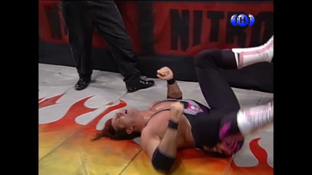 Титаны Рестлинга на ТНТ (WCW Nitro 09.11.1998)