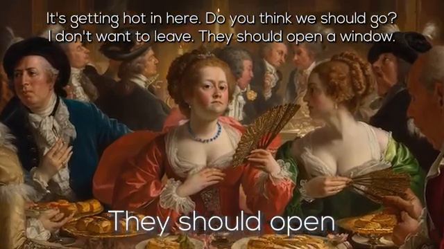 Should Shouldn't Song