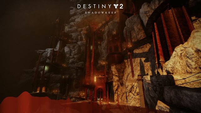 Destiny 2： Shadowkeep OST - Unworthy (Tension) (with action layer)