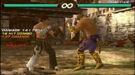 TEKKEN 6 - Jin Combo Exhibition 1