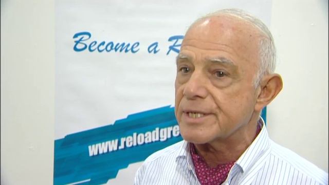 Reload Greece 2012: Interview with Vassilios Makios