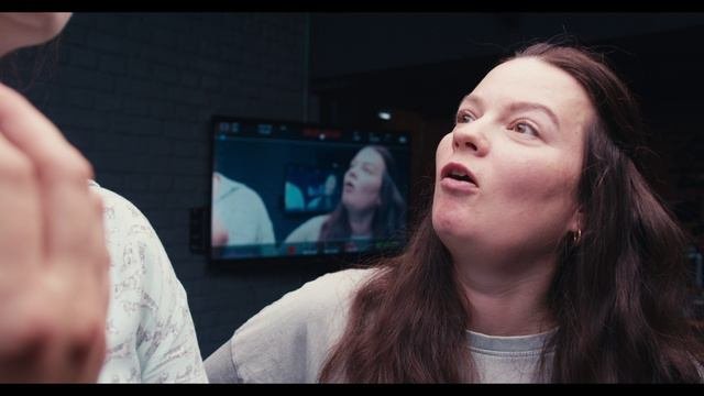 "Отпетые мошенницы". Мастер-класс Радды Новиковой_актриса Евгения Кондратьева