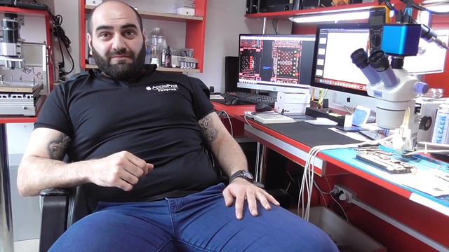 Ремонт айфонов в Сочи | Поездка на такси-Мерседесе | Тест хачапури | Тост за продвижение блогера