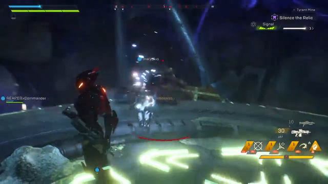 Anthem Demo Hard Stronghold
