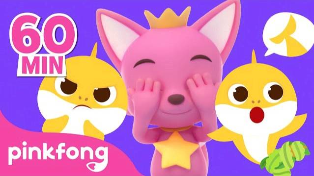 Have you Seen Shark's Tail? | Sing Along with Baby Shark | Compilation | Pinkfong Kids Songs