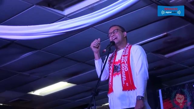 02 Orasi Kebangsaan Gubernur DKI Jakarta Anies Baswedan