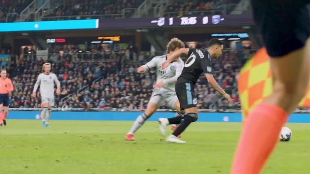 Minnesota United Hype vs San Jose