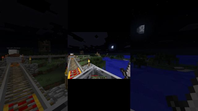 Ностальгия майнкрафт ! Shorts minecraft карта - Father