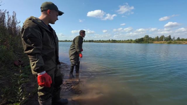 Достали со ДНА реальную ЛАМБОРГИНИ во Время Магнитной Рыбалки! Как она там оказалась?