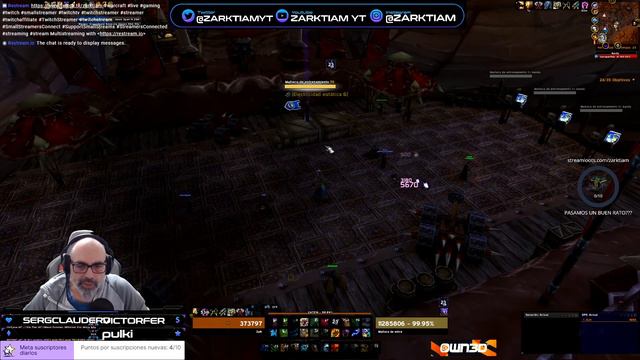 ✅World of #Warcraft | Guía DRUIDA | DRUIDA RESTAURACION GUIA DEFINITIVA