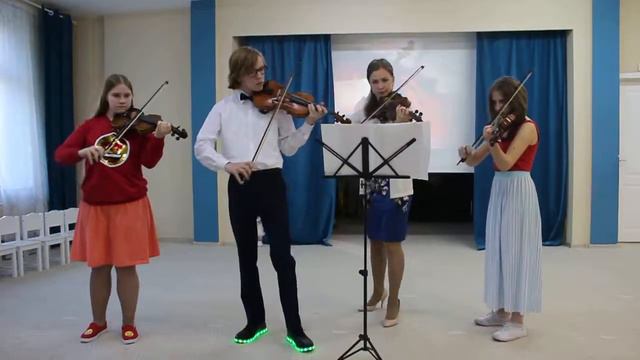 2018.05.25_Пахельбель. Канон.