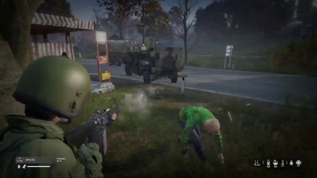 DAY Z XBOX - ЛУЧШИЕ МОМЕНТЫ