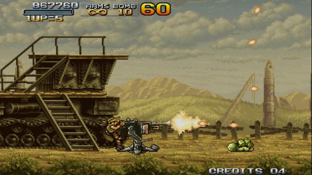 Metal Slug 3 [Xbox]