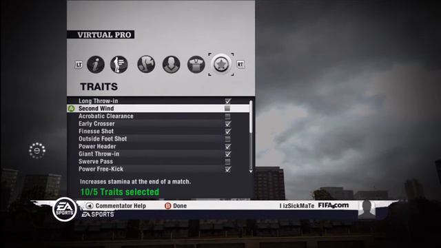 FIFA 11 8ft Hack