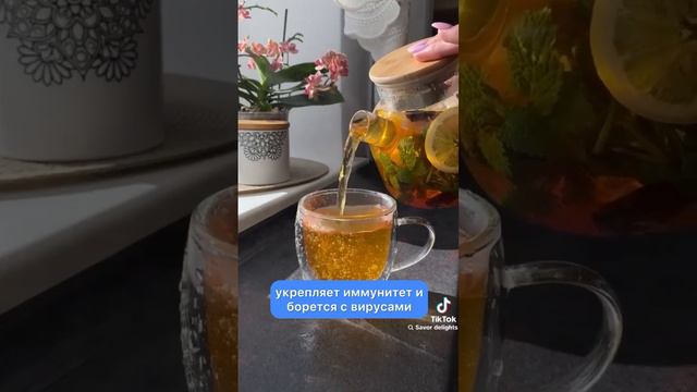 Как заваривать мяту