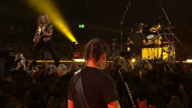 Metallica -72 Seasons (Copenhagen Denmark June 14 2024)