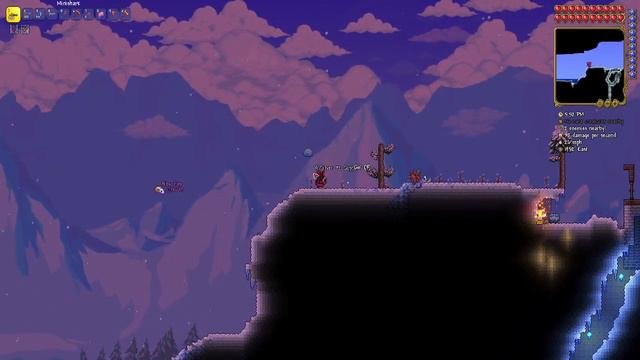 The DeerClops Attacks!!! | Terraria Episode 11 W/ AibuFox