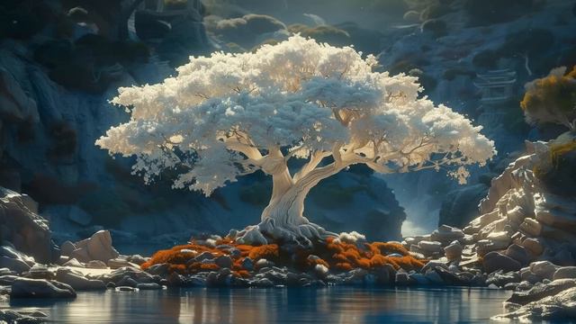 Elder Tree | Japanese Zen Music by the Ocean