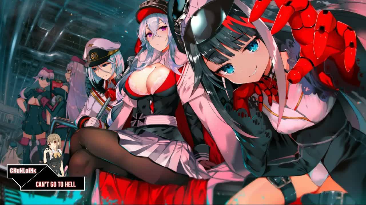 Nightcore - Can't Go To Hell