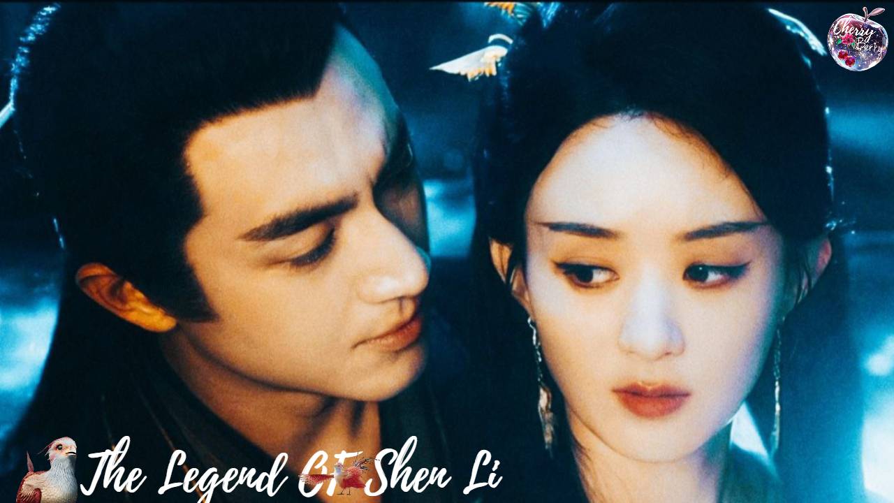 The Legend of Shen Li 💛 Yu Feng Xing - Armageddon ( TrineATX )