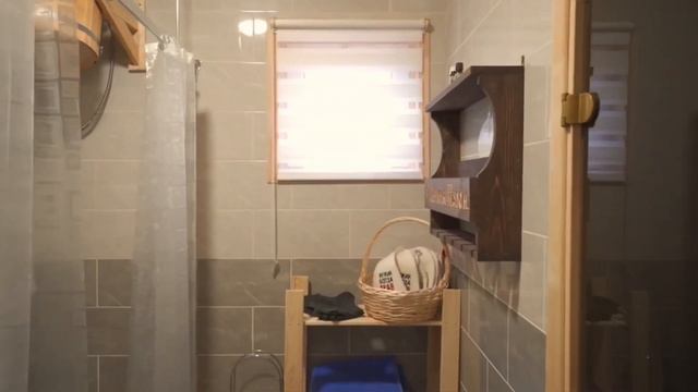 Баня на базе отдыха «РАЙ В ШАЛАШЕ»