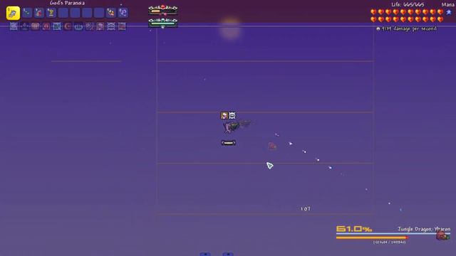 Yharon Rogue Death Nohit