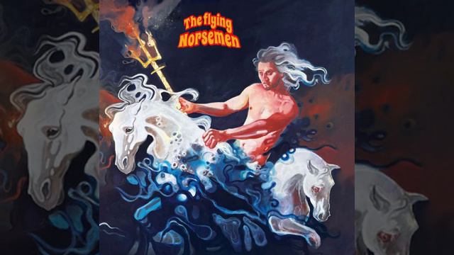 The Flying Norsemen- Norseide