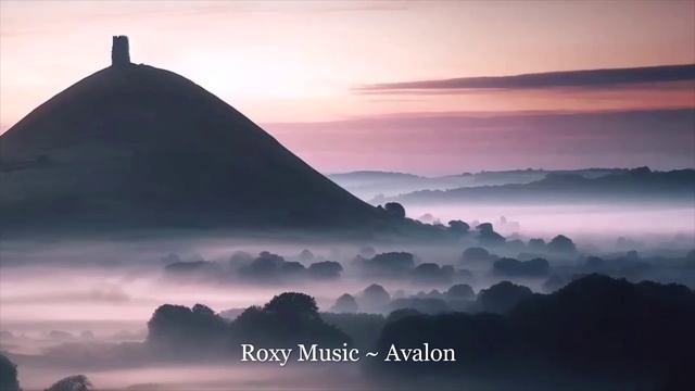 Roxy Music ~ Avalon