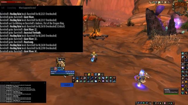 Goblin Shaman 780 Haste Rating + WoA