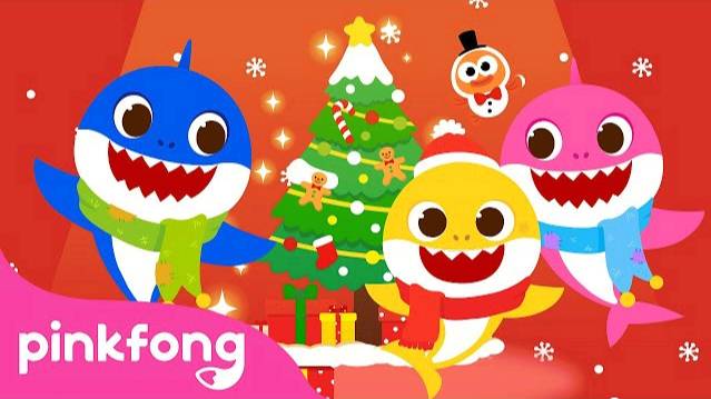 [BEST 🎄Story] A Christmas Carol and More! | Christmas Songs & Stories for Kids | Pinkfong Official