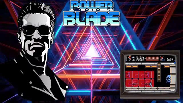 Power Blade - Sector 7 by Михаил Елисеев (NES Music remake) №481