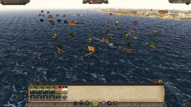 ОБРАТНЫЙ БИЛЕТ (Один на один)Бургунды vs Аксум Total War: Attila №.64