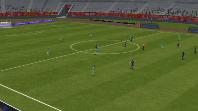 Красивые голы в FIFA mobile 24