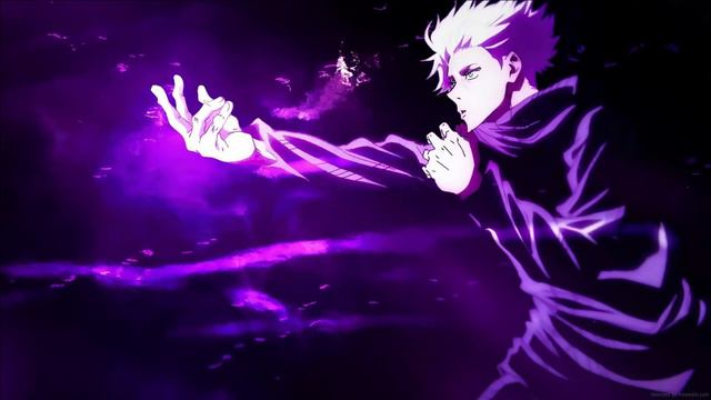 「AMV」(Jujutsu Kaisen) Hollow Purple [Gojo Satoru's Theme] (Drill Remix)