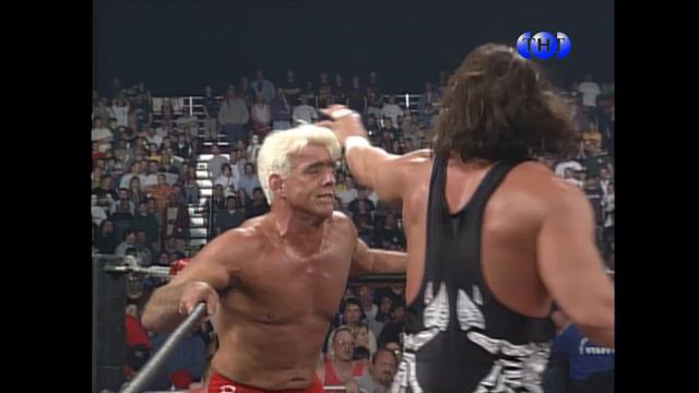 Титаны Рестлинга на ТНТ (WCW Nitro 12.04.1999)