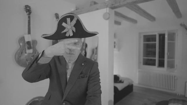 The Hillbilly Moon Explosion - Knocked Down (Official Music Video)