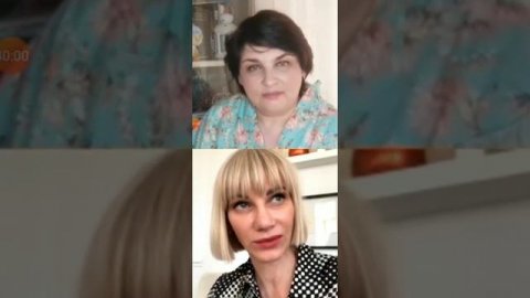 8 июня 2020 г. Прямой эфир с Еленой Киселевой. Сильная леди и ее мужчина.