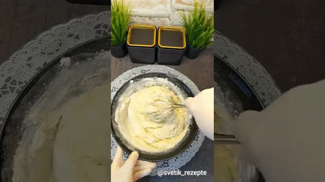 Горячий молочный пирог🥧