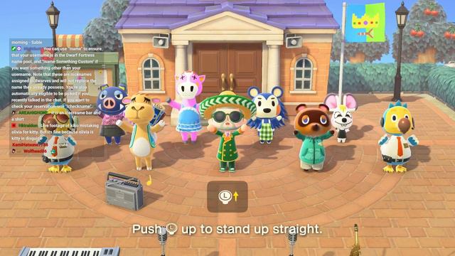 Animal Crossing New Horizons Stream VOD #529 (27/02/2024): Snow B Gone