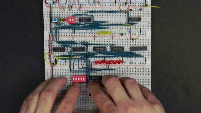 RAM module build - part 3