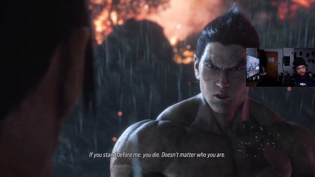 THE CRAZIEST ENDING EVER!! Tekken 8 Story Mode