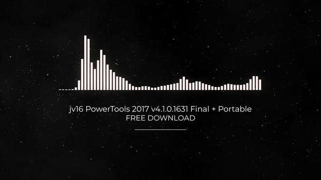 jv16 PowerTools 2017 v4.1.0.1631 Final + Portable FULL