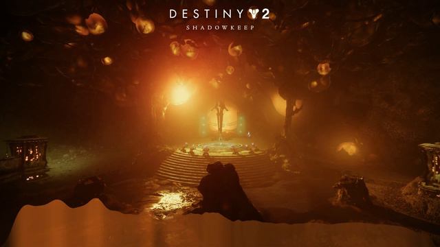 Destiny 2： Shadowkeep OST - Unworthy (Action)