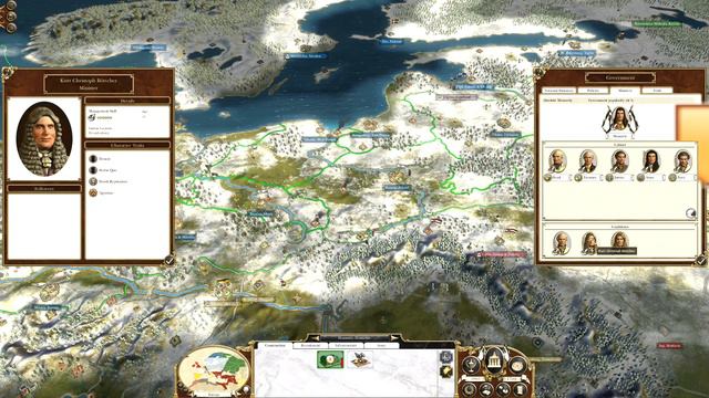Empire: Total War World Domination Campaign #6 - Prussia