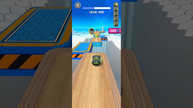 Going Balls Super SpeedRun Gameplay Level 1993