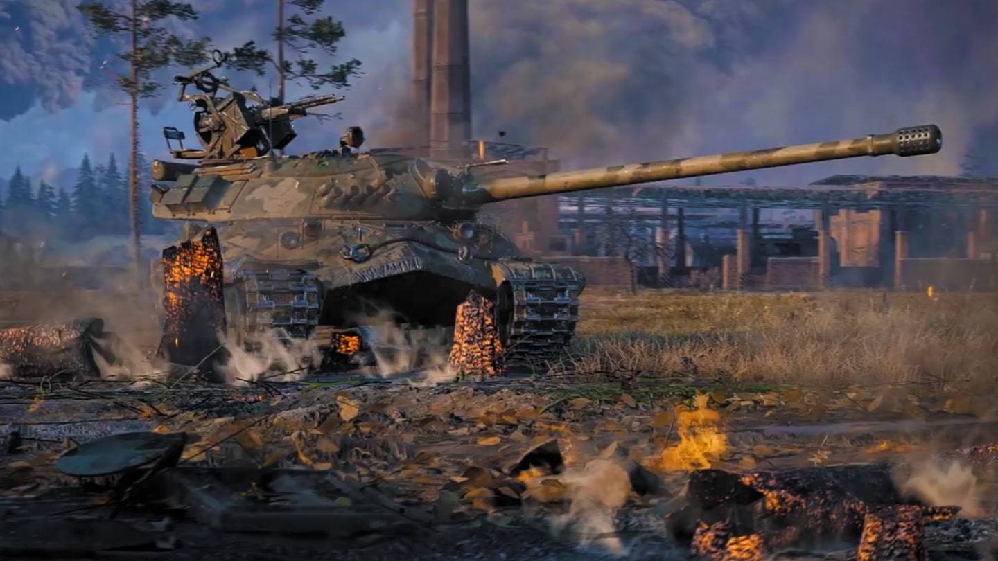 World of tanks