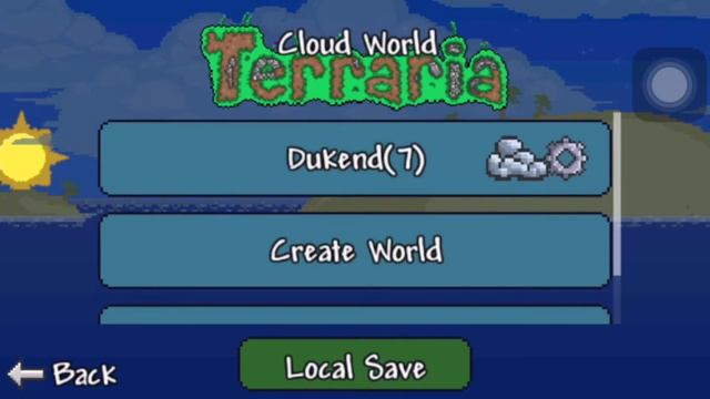 TERRARIA | HOW TO DUPE IN IOS 1.2.12773