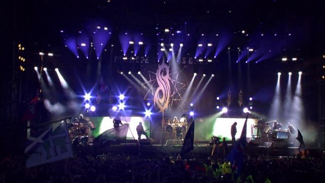 Slipknot - Sicnesses Live At Download 2010